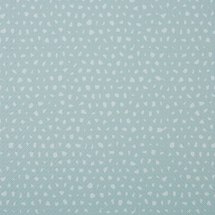 slide 7 of 8, Simply Essential Reversible Kitchen Mat - Light Blue, 18 in x 30 in