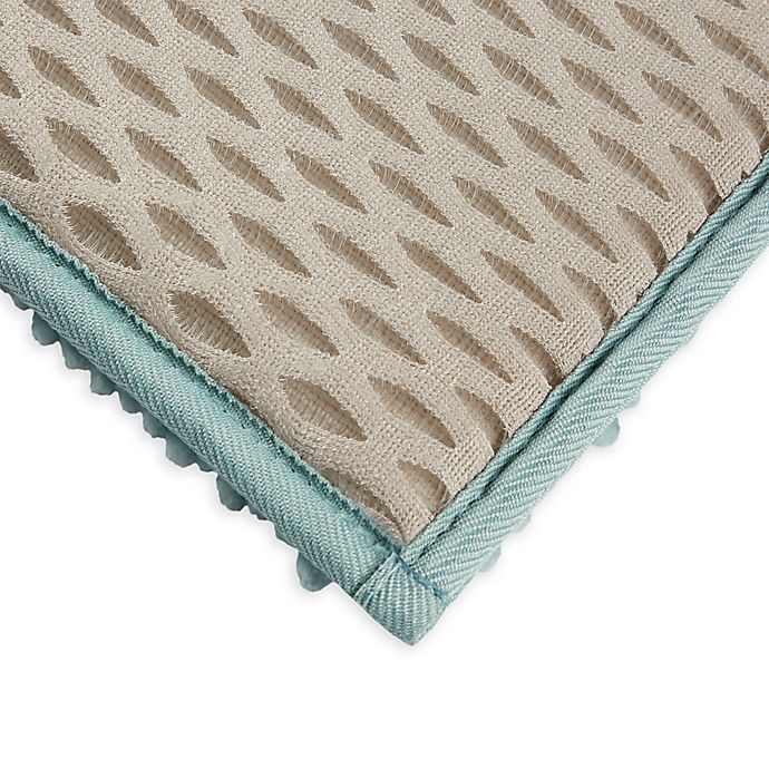 slide 2 of 5, Therapedic Ultimate Luxury Memory Foam Bath Rug - High Rise", 21 in x 34 in