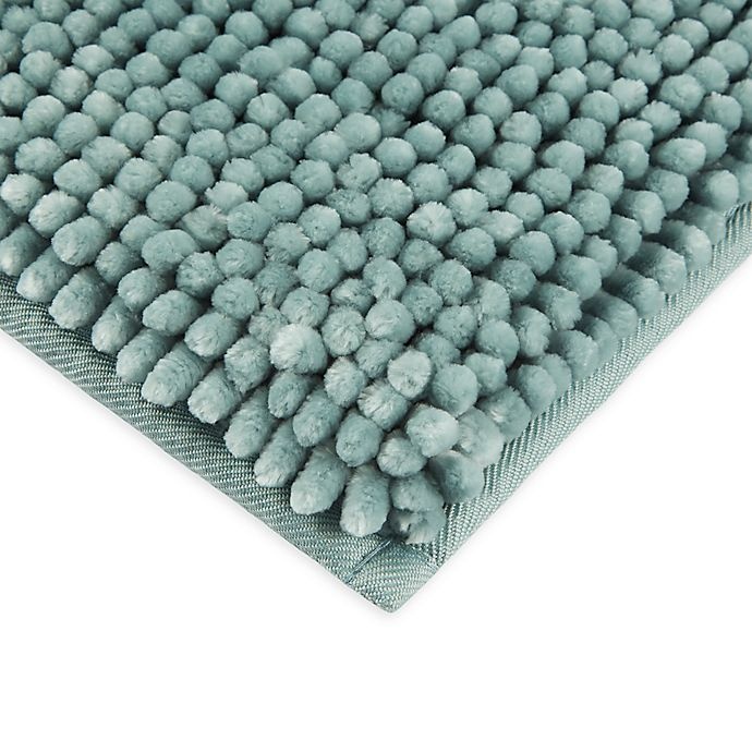 slide 3 of 5, Therapedic Ultimate Luxury Memory Foam Bath Rug - High Rise", 21 in x 34 in