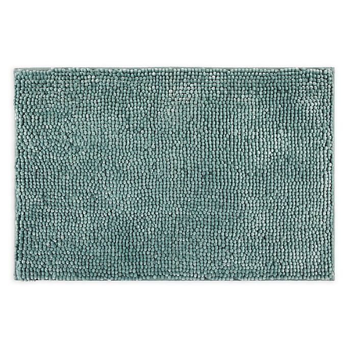 slide 1 of 5, Therapedic Ultimate Luxury Memory Foam Bath Rug - High Rise", 21 in x 34 in