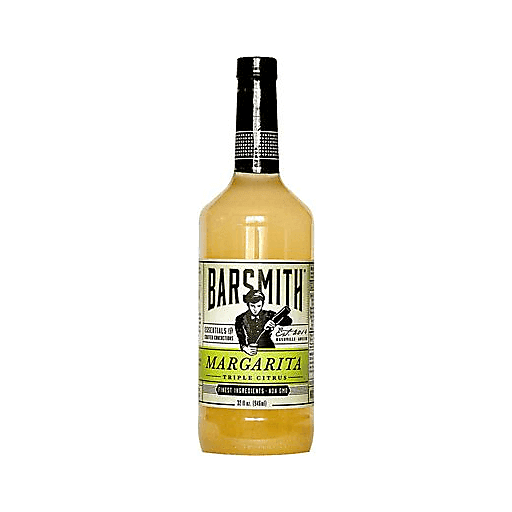 slide 1 of 1, Barsmith Margarita Trip Citrus Mix - 32 oz, 32 oz