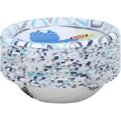 Giant Eagle Paper Bowls Decorated (12 fl oz)