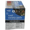 slide 14 of 21, Meijer Premium Suet Variety Pack, 8 ct