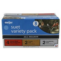 slide 11 of 21, Meijer Premium Suet Variety Pack, 8 ct