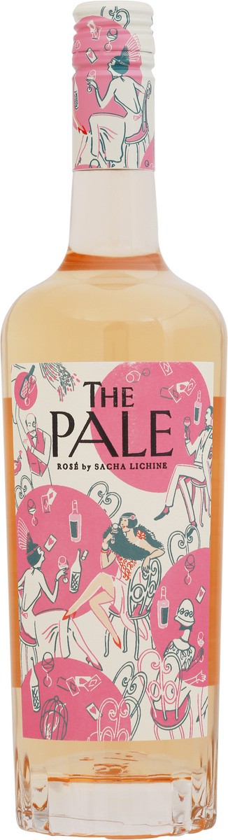 slide 1 of 7, Sacha Lichine The Pale Rose 750 ml Bottle, 750 ml
