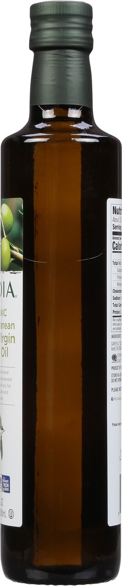 slide 8 of 9, Cadia Organic Mediterranean Extra Virgin Olive Oil 16.9 fl oz, 16.9 fl oz