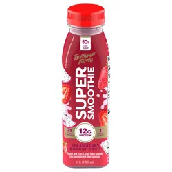 Bolthouse Farms Strawberry Dragon Fruit Super Smoothie 12 fl oz