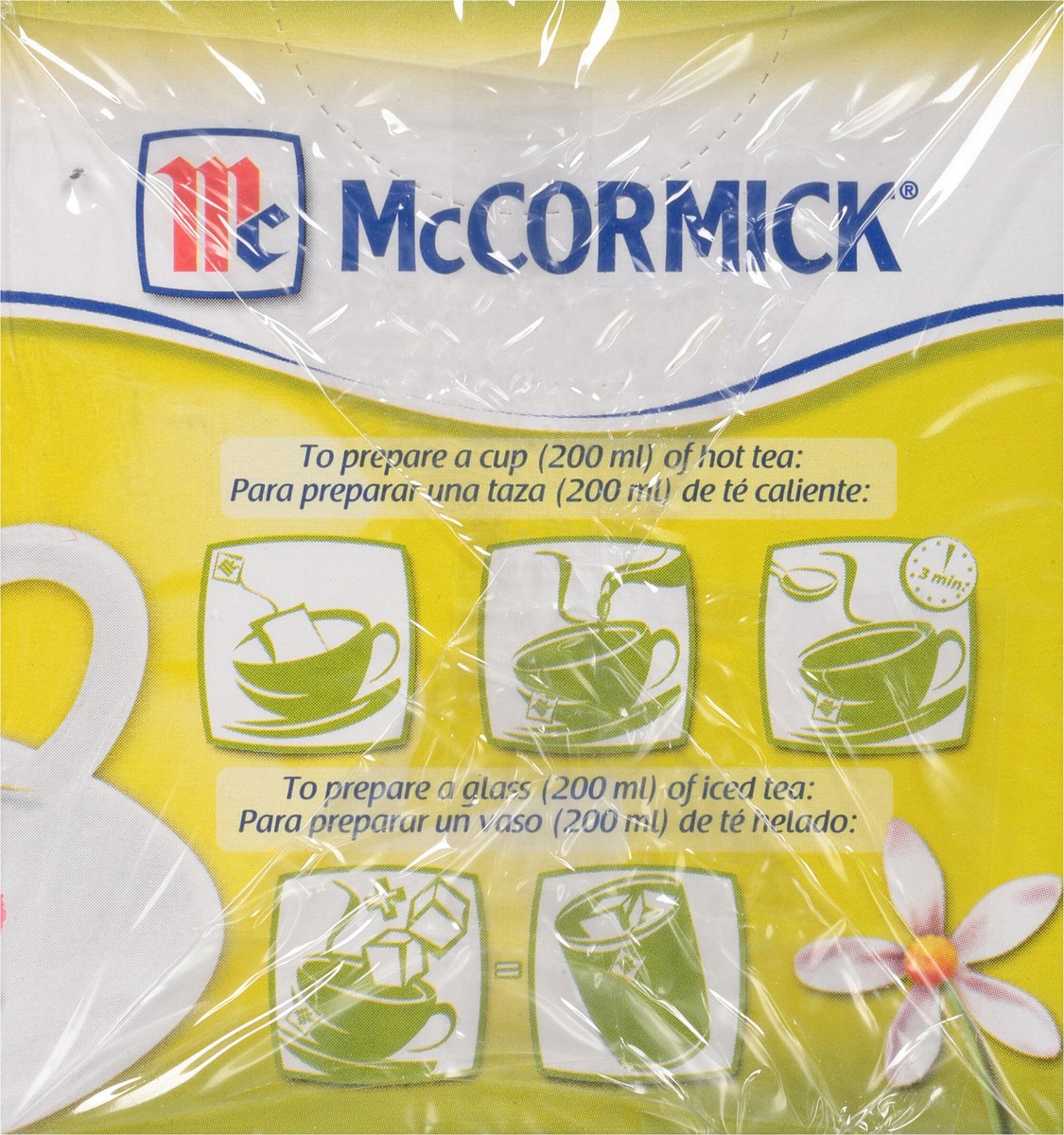 slide 4 of 9, Mccormick Tea Caffeine Free Lemongrass Box - 0.89 oz, 0.89 oz