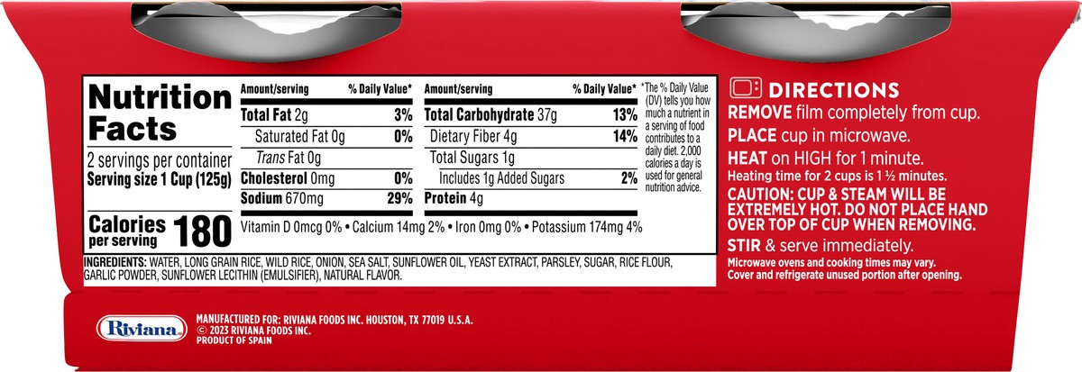 slide 8 of 12, Minute Long Grain & Wild Seasoned Rice with Herbs - 8.8 oz, 8.8 oz