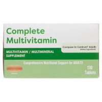 slide 2 of 29, Meijer Multivitamin Complete, 130 ct