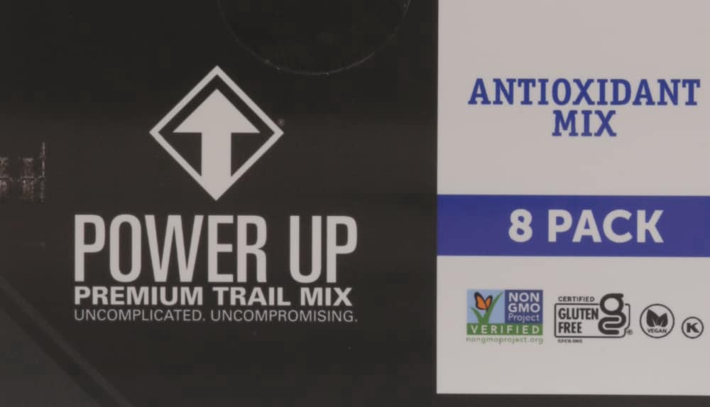 slide 3 of 6, Power Up Premium Trail Mix Antioxidant Mix Multipack, 8 ct