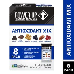 Power Up Premium Trail Mix Antioxidant Mix Multipack