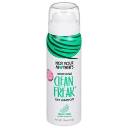 Not Your Mother's Clean Freak Refreshing Fresh Citrus Dry Shampoo 1.6 oz