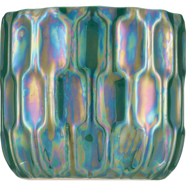 slide 1 of 1, Cvs Christmas Pearlescent Tumbler Fresh Cut Pine, 1 ct