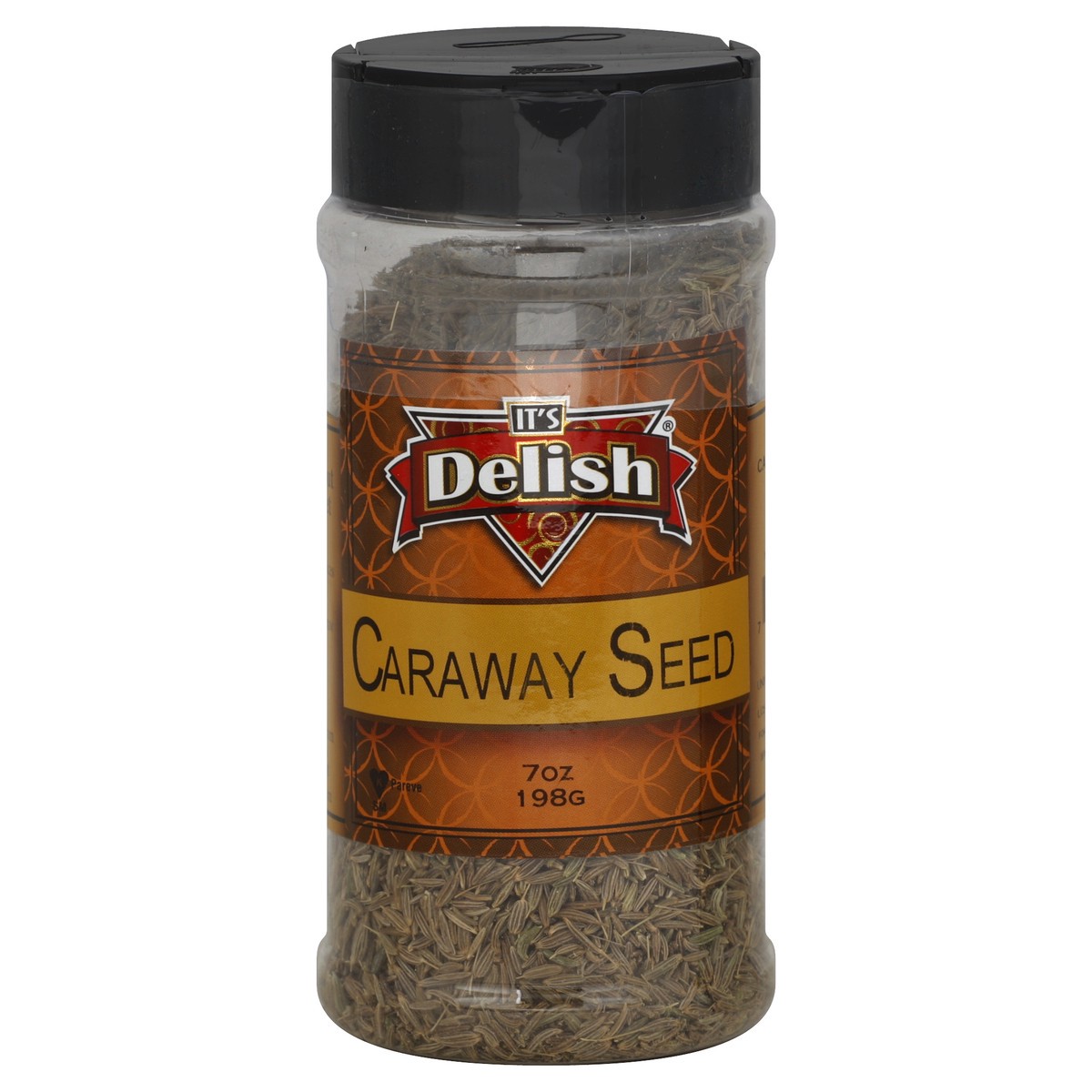 slide 2 of 2, It's Delish Caraway Seed 7 oz, 7 oz