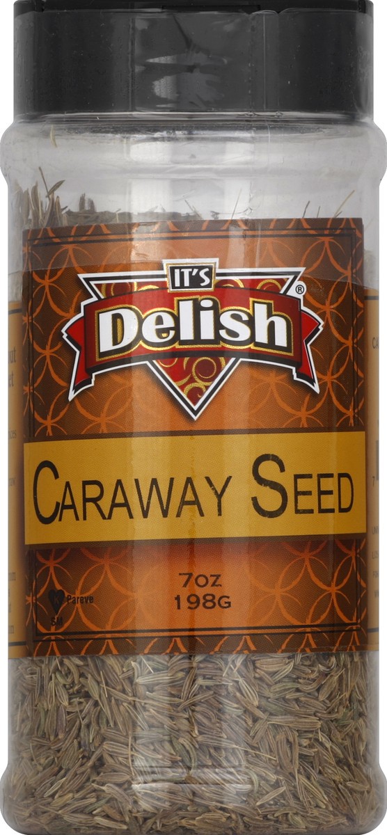 slide 1 of 2, It's Delish Caraway Seed 7 oz, 7 oz