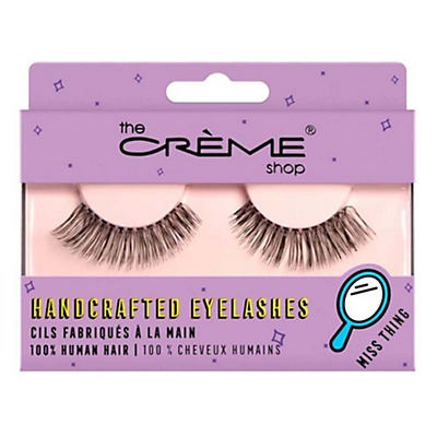 slide 1 of 1, The Crme Shop Eyelashes Miss Thing, 1 ct