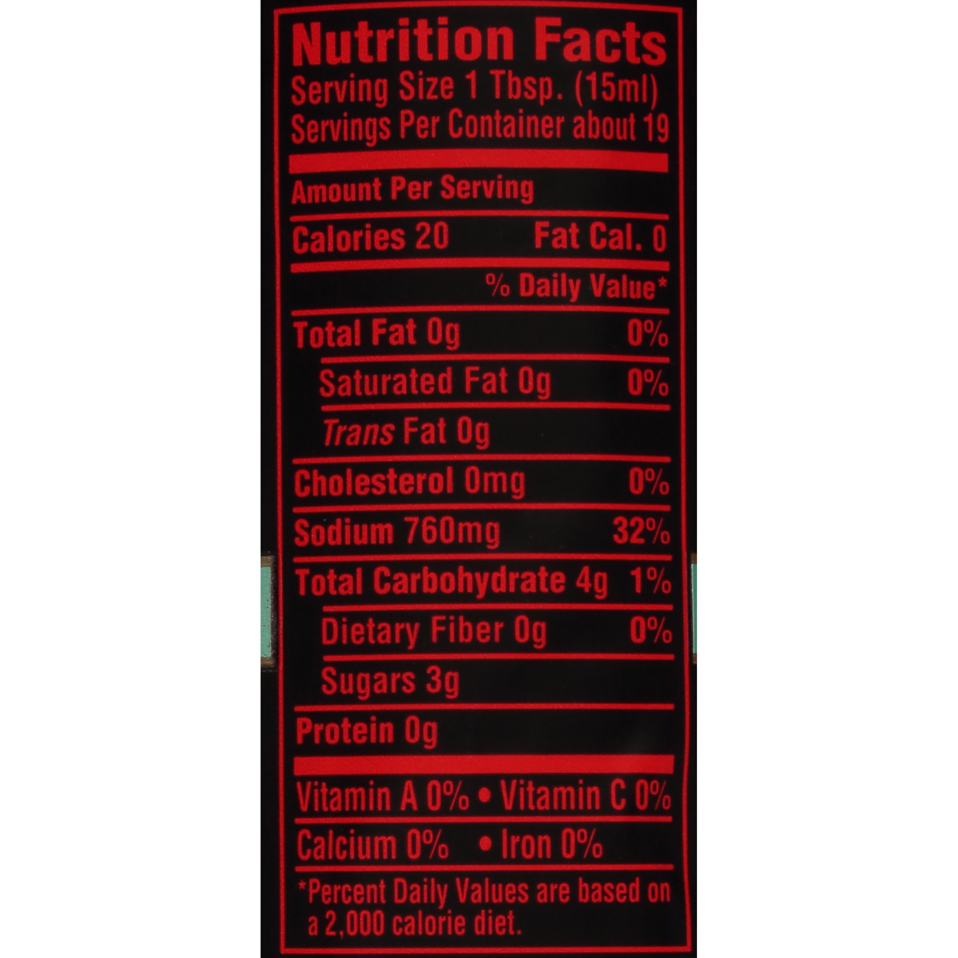 slide 5 of 6, House of Tsang Ginger Flavored Soy Sauce, 9.85 fl oz