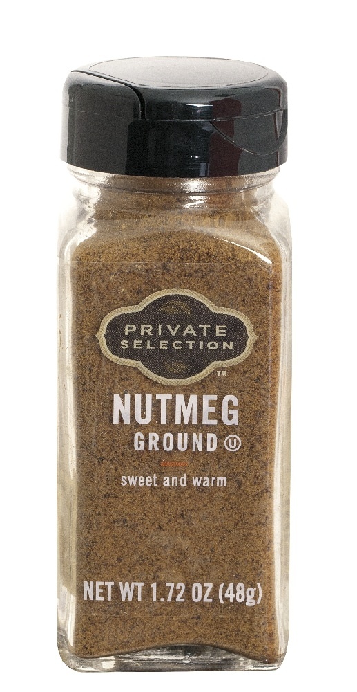 slide 1 of 1, Private Selection Ground Nutmeg, 1.72 oz