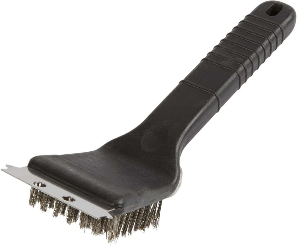 slide 1 of 1, Everyday Living Barbecue Grill Brush, 1 ct