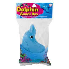 Brite Concepts Ata Dolphin Snack Box