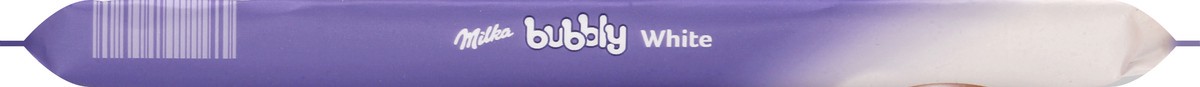 slide 6 of 8, Milka Bubbly White Chocolate 3.35 oz, 3.35 oz