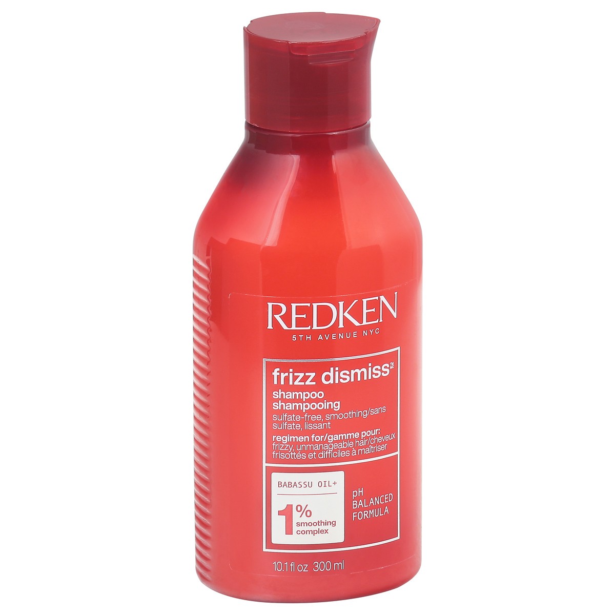 slide 3 of 13, Redken Frizz Dismiss Shampoo 10.1 fl oz, 10.10 fl oz