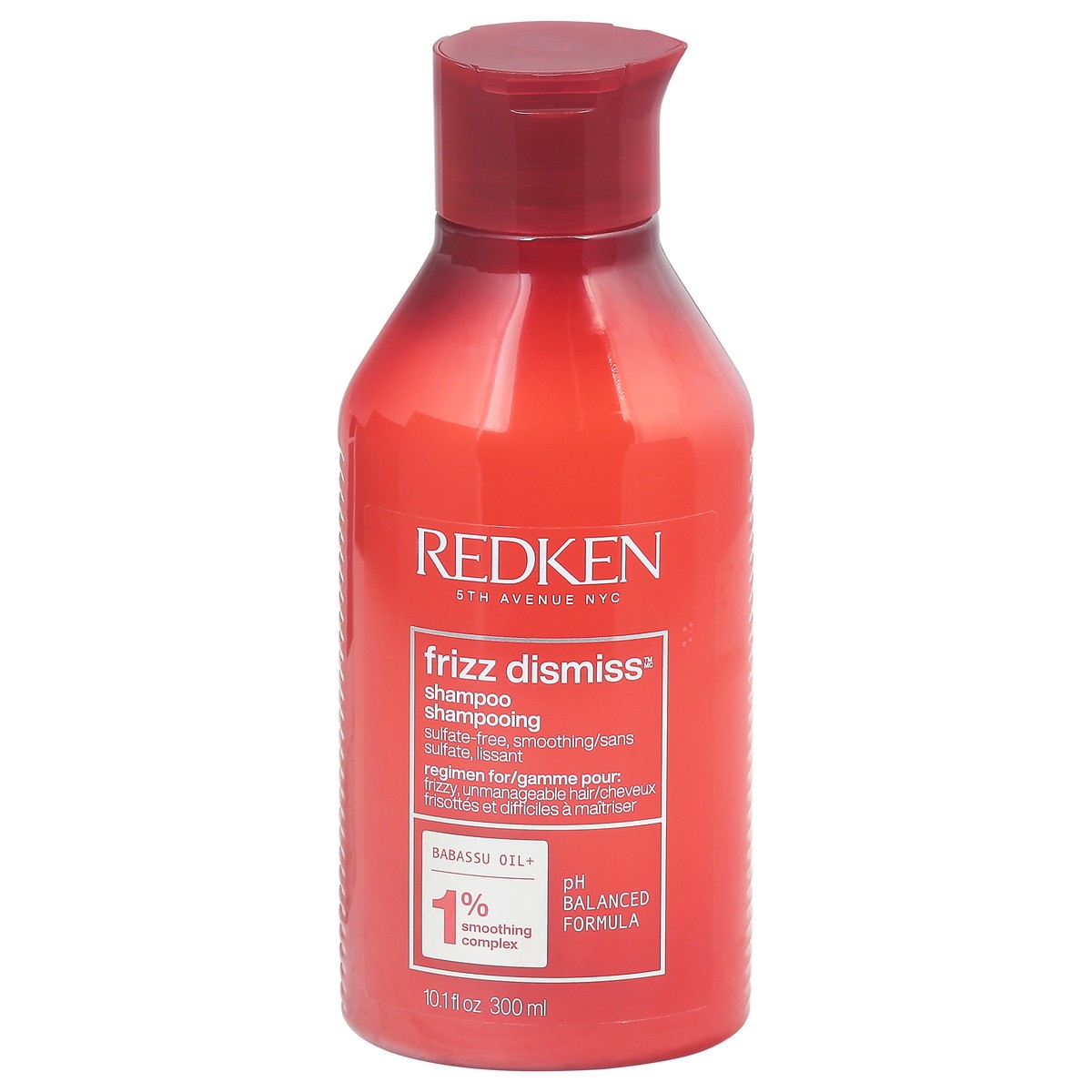 slide 11 of 13, Redken Frizz Dismiss Shampoo 10.1 fl oz, 10.10 fl oz