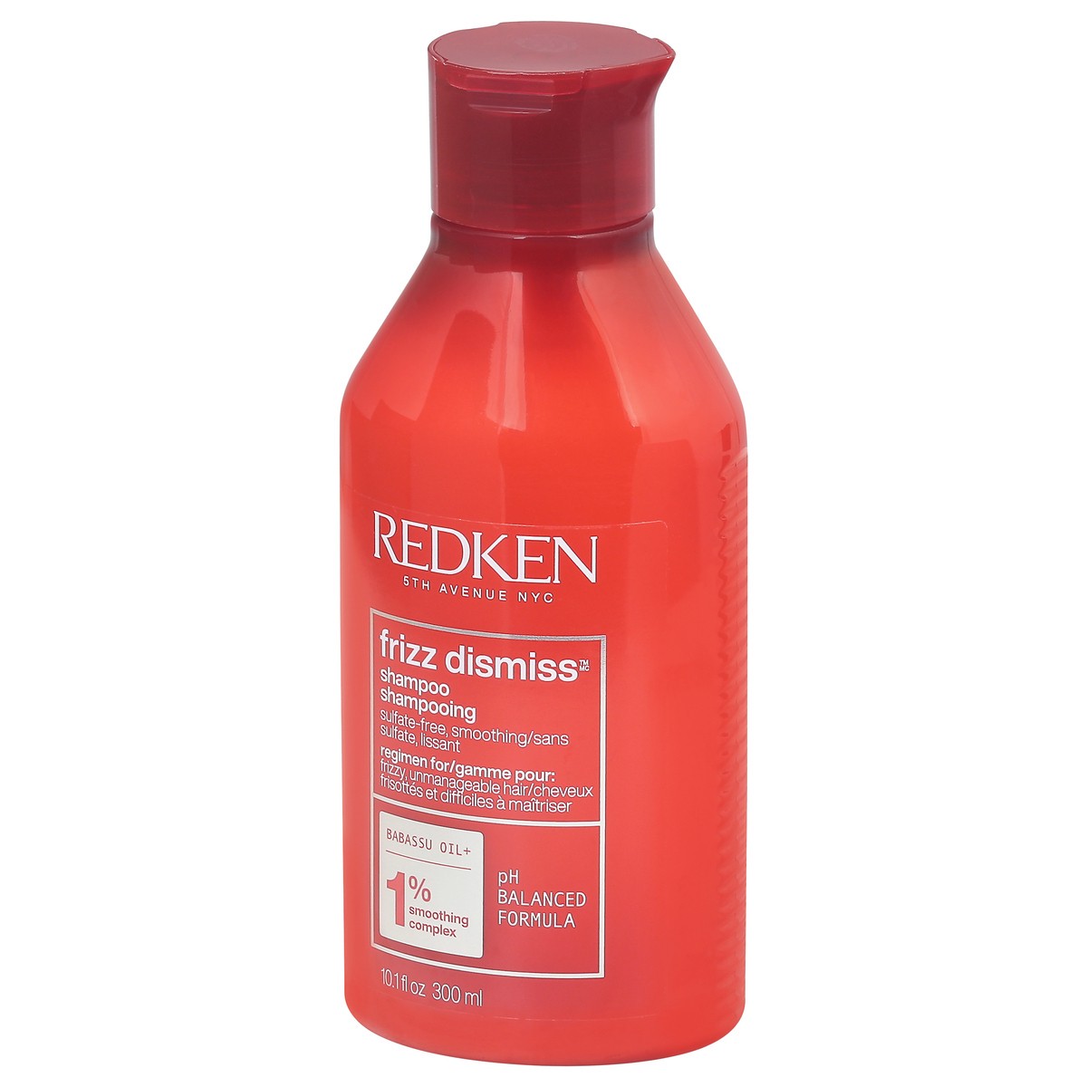 slide 10 of 13, Redken Frizz Dismiss Shampoo 10.1 fl oz, 10.10 fl oz