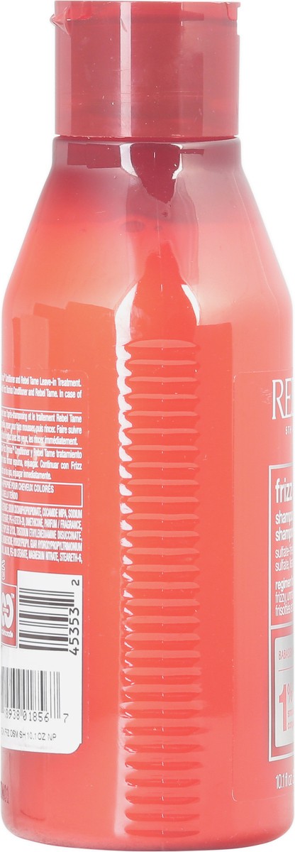 slide 7 of 13, Redken Frizz Dismiss Shampoo 10.1 fl oz, 10.10 fl oz
