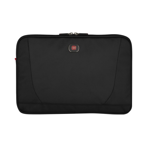 slide 1 of 8, Wenger Beta 14 Laptop Sleeve, Black, 1 ct