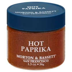 Morton Hot Paprika