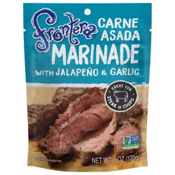 Frontera with Jalapeno & Garlic Carne Asada Marinade 6 oz