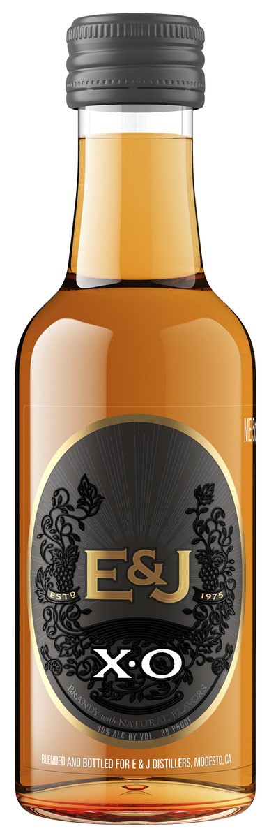 slide 2 of 2, E. & J. Gallo E&j Xo Brandy, 1 ct