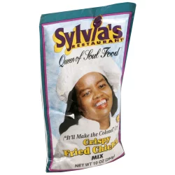 Sylvia's Sylvias Crispy Fried Chicken Mix