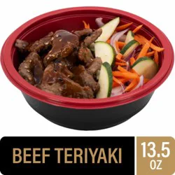 Private Selection® Beef Teriyaki Bowl by Snowfox™