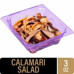 Kroger Private Selection® Calamari Salad – by Snowfox™