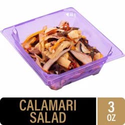 Kroger Private Selection® Calamari Salad – by Snowfox™