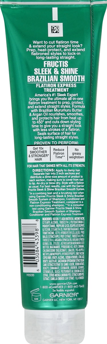 slide 3 of 3, Garnier Flatiron Express 5.1 oz, 5.1 oz