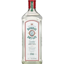 Bombay Dry Gin 1.75 Lt