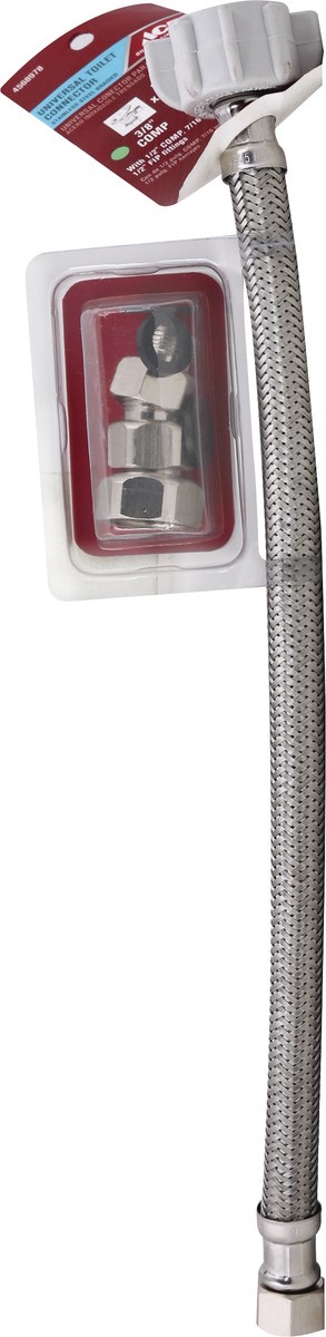 slide 1 of 1, Universal Toilet 12, 1 ct