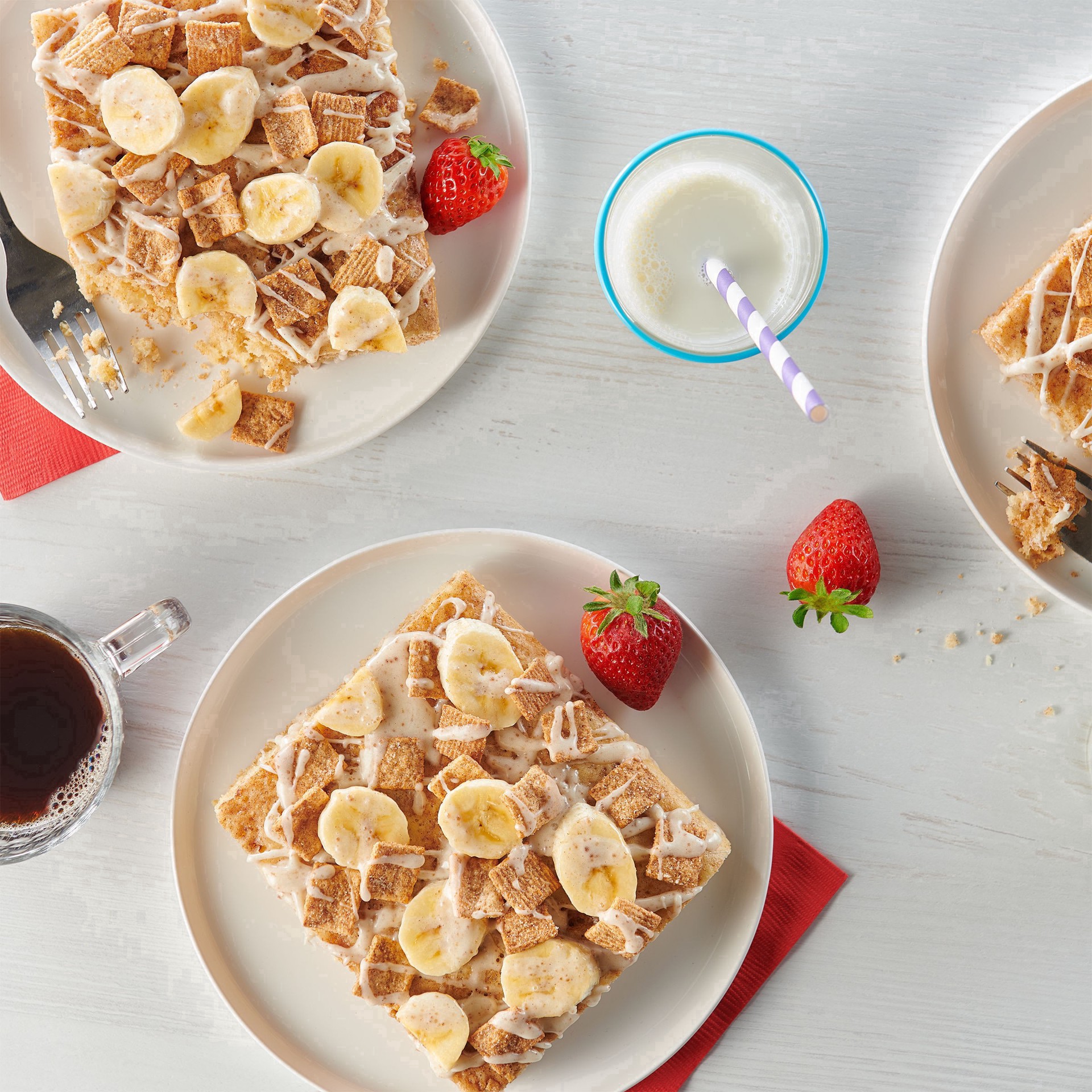 Cinnamon Toast Crunch Betty Crocker Cinnamon Toast Crunch Pancake Kit, Baking Mix, 15.6 oz. 15.6