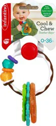 Infantino Teether Keys 1 ea