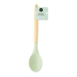 Core Kitchen Silicone Spoon - Sage