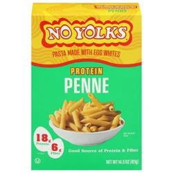 No Yolk Protein Rotini