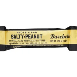 Barebells Salty Peanut Protein Bar 1.94 oz
