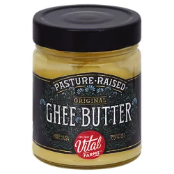Vital Farms Ghee Butter Pasture Raised Original