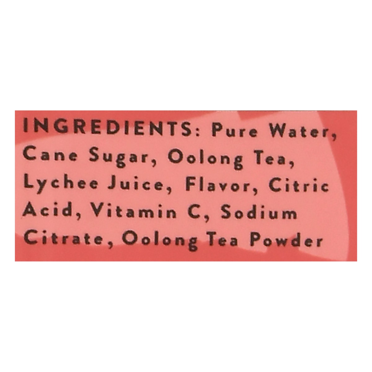 slide 10 of 13, Little Jasmine Lychee Oolong Tea - 16.9 oz, 16.9 oz