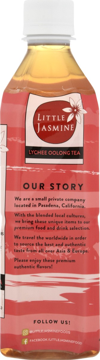 slide 6 of 13, Little Jasmine Lychee Oolong Tea - 16.9 oz, 16.9 oz