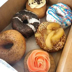 Dozen Assorted Donuts